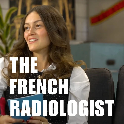 Project thumbnail for French Virologist by C'est Ton Rayon – NOG STUDIO