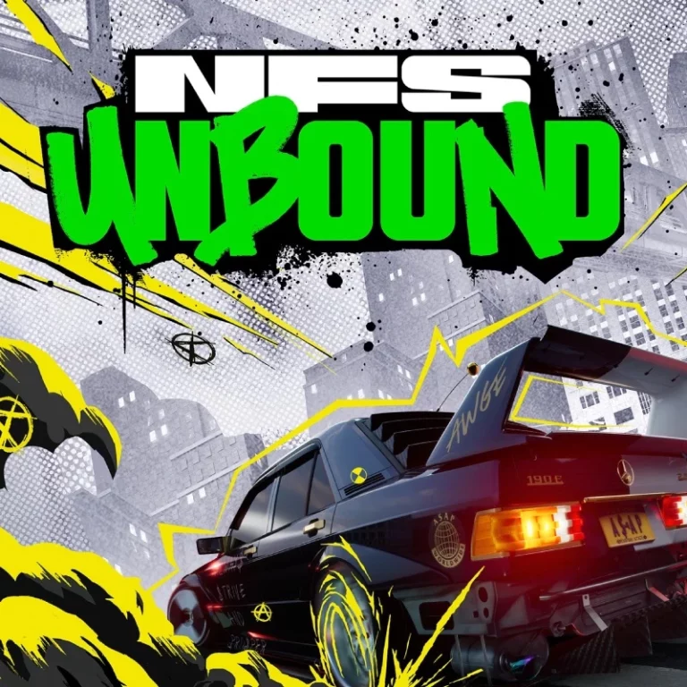 Project thumbnail for Need for speed bu EA – NOG STUDIO
