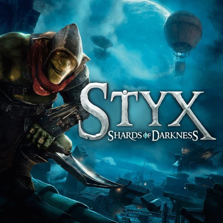 Project thumbnail for Styx 2 by Cyanide – NOG STUDIO