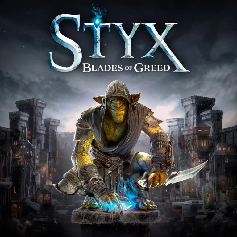 Project thumbnail for Styx 3 by Cyanide – NOG STUDIO