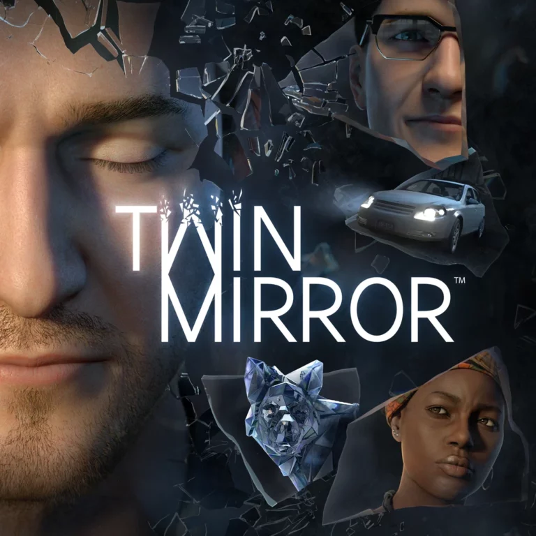 Project thumbnail for Twin Mirror by Dont Nod – NOG STUDIO