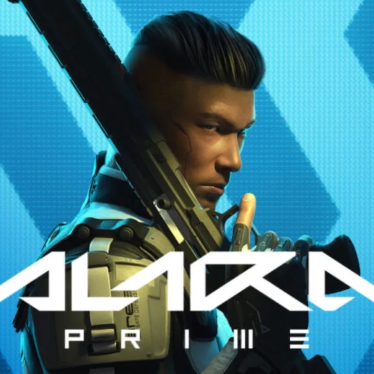 Project thumbnail for Alara Prime by Fall Damage – NOG STUDIO