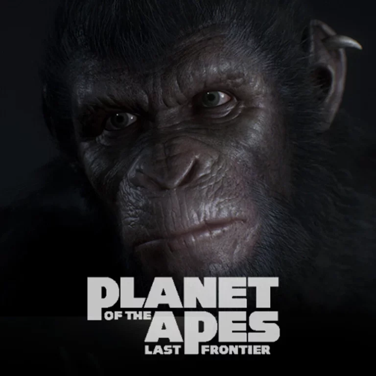 Project thumbnail for Planet of Apes by Imaginati – NOG STUDIO