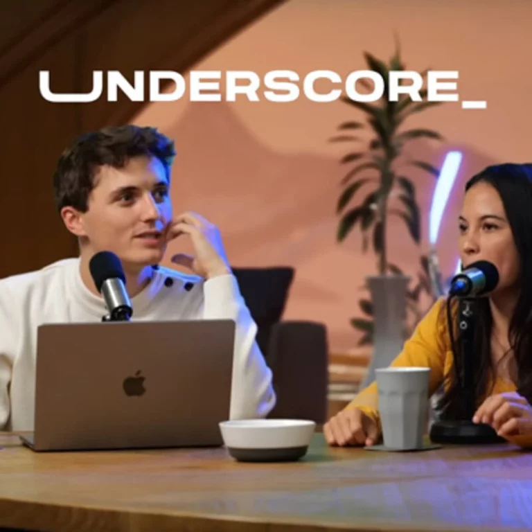 Project thumbnail for Underscore by Micorp – NOG STUDIO