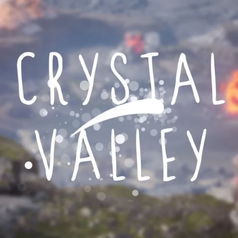 Project thumbnail for Crystal Valley by NOG STUDIO