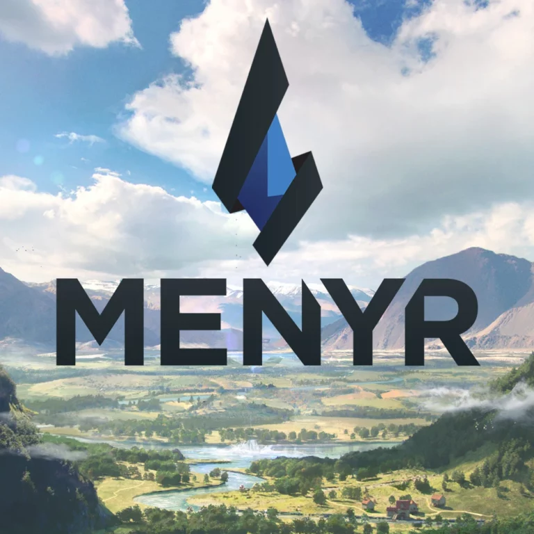 Project thumbnail for Menyr by NOG STUDIO