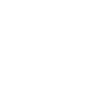 White logo of Reepost, client of NOG Studio.