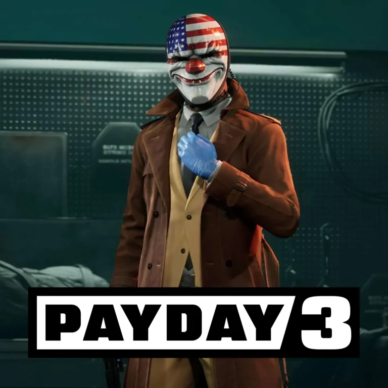 Project thumbnail for Payday by Starbreeze – NOG STUDIO