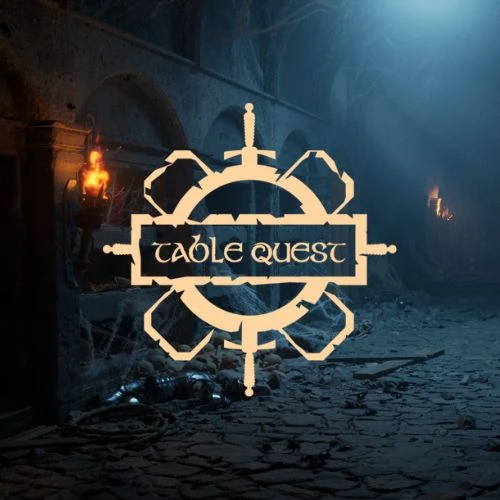 Project thumbnail for Table Quest by ZQSD – NOG STUDIO