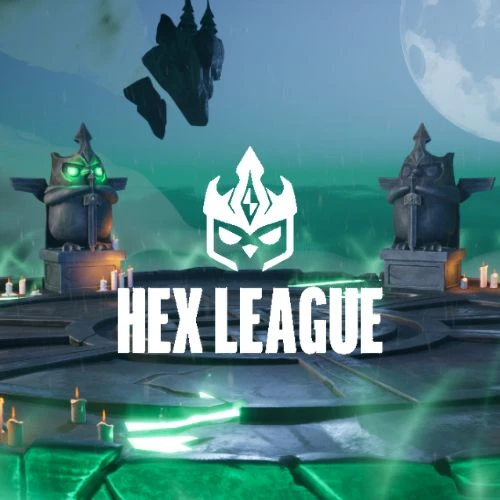 Hex League — ZQSD
